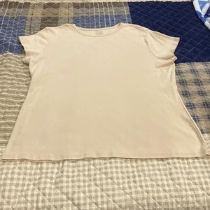 🎄JUST REDUCED🎄Junior’s XL Cotton Round Neck Tee